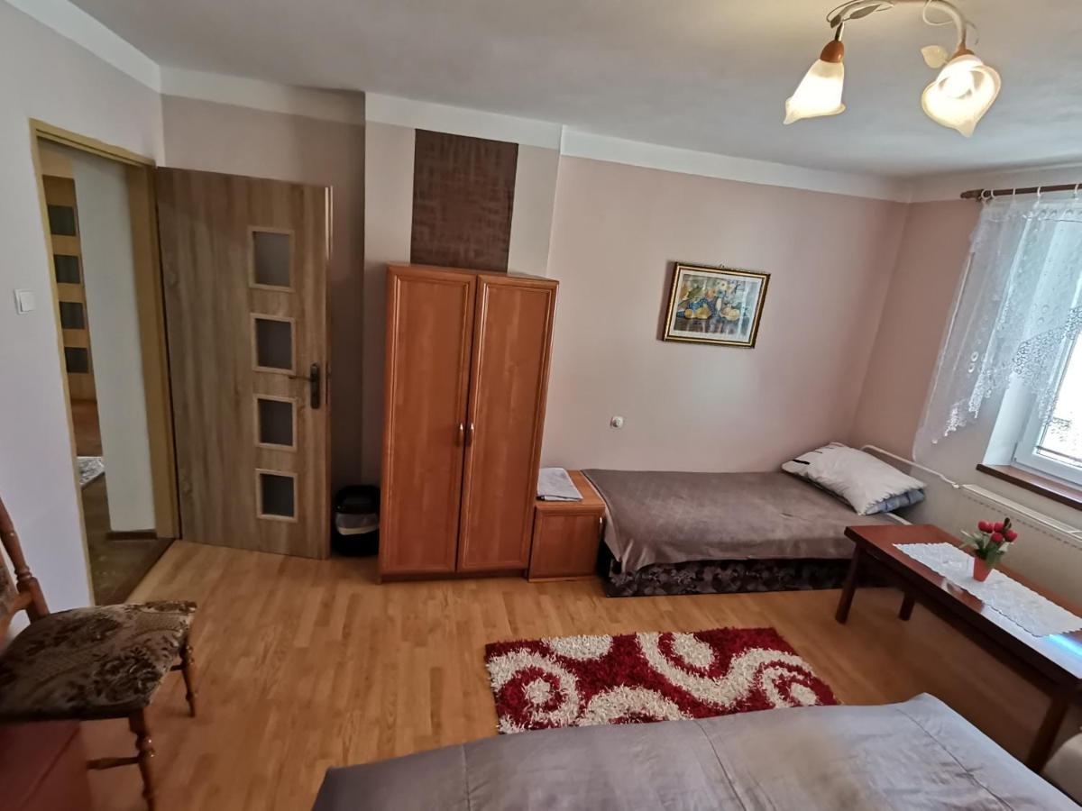 Privat U Bartolomeja Lägenhet Štrba Exteriör bild