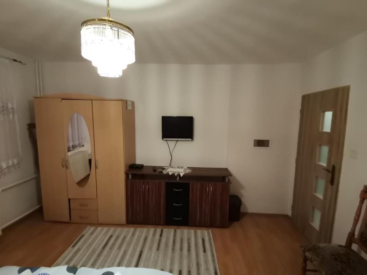 Privat U Bartolomeja Lägenhet Štrba Exteriör bild