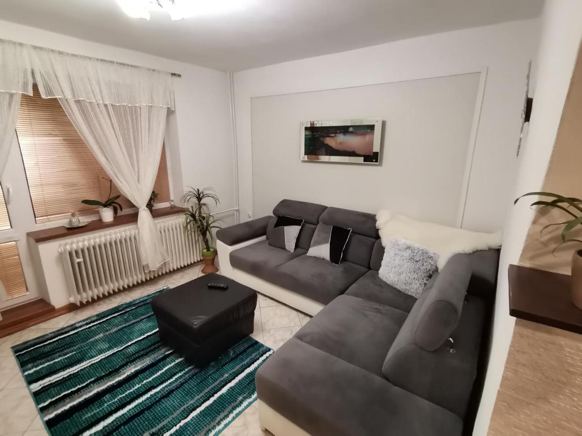 Privat U Bartolomeja Lägenhet Štrba Exteriör bild