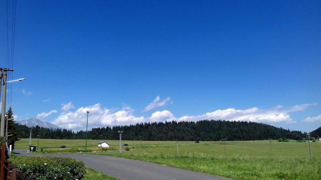 Privat U Bartolomeja Lägenhet Štrba Exteriör bild